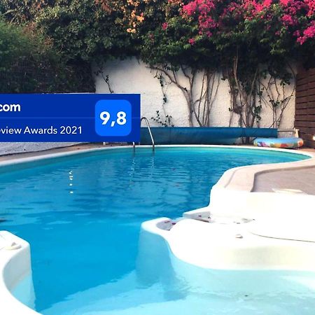 Villa Christina With Private Pool In Saronida, Near Stunning Beaches, Athens Airport & Sounio Exterior foto